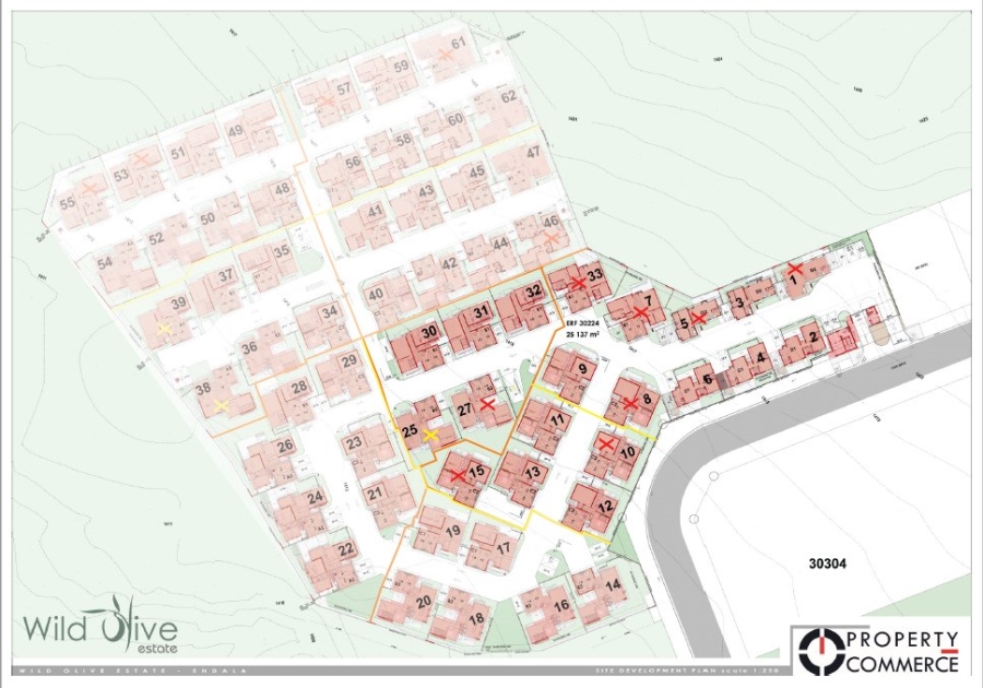 2 Bedroom Property for Sale in Wild Olive Estate Free State